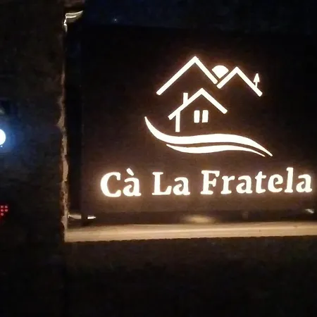 Ca' La Fratela וילה