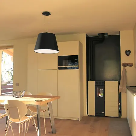 Ca' La Fratela Villa *