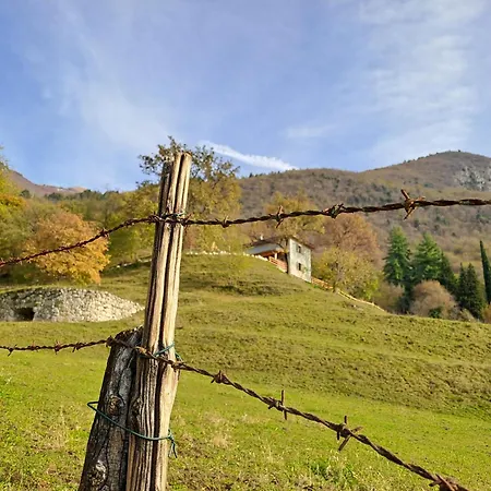 Ca' La Fratela Villa *