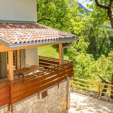 Ca' La Fratela Villa