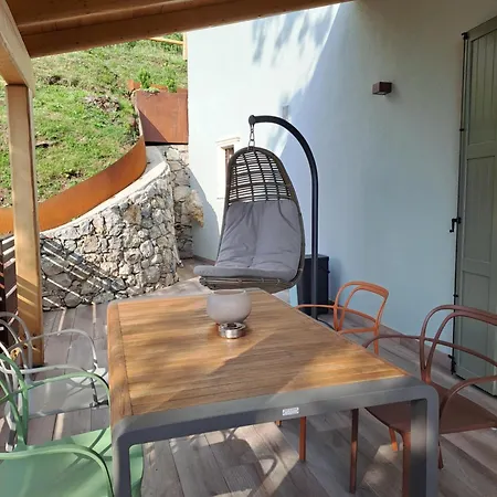 Villa Ca' La Fratela Malcesine